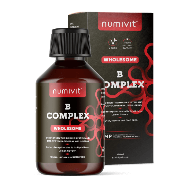 Vitamin B Complex 3