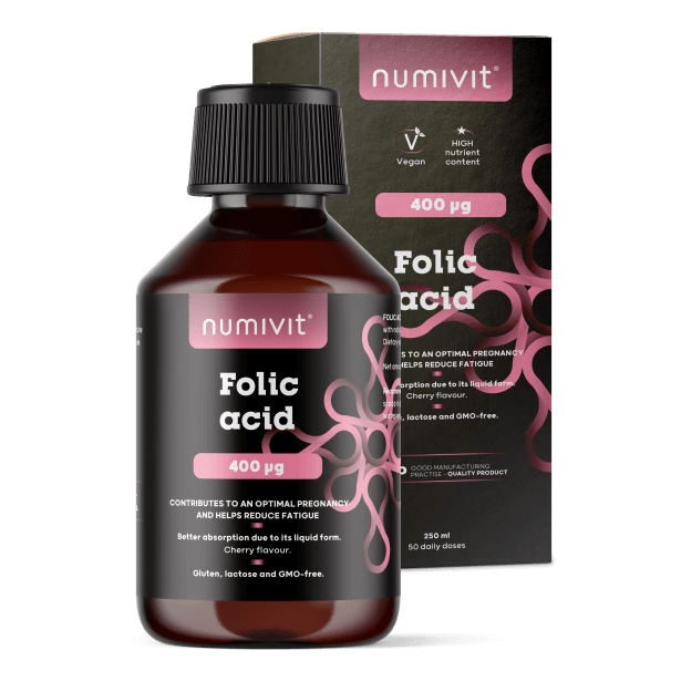 Folic acid 3